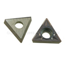 Lathe Turning Tool Replacement Inserts TCMT16T304 2PCs freeshipping - Aimtools