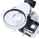 Third Helping Hand Magnifier- White