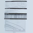 Submersible Sewage Dirty Water Pump With Shredder 1.3KW freeshipping - Aimtools