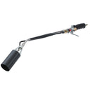 Gas Blow Torch Weed Burner With Ingniter 73cm- Black Handle