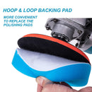 Angle Polisher Set 180mm 1200W