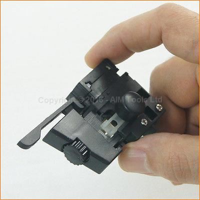 Electric Screwdriver Switch