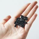 Double Screw Carbide Inserts CNC Lathe Tool M5*20 10PCs