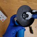 Angle Grinder 780W 115mm With 20 Steel Cutting Blades