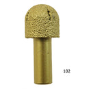 Electro Diamond Marble Grinding Router Bits freeshipping - Aimtools