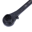 Ratchet Scaffold Wrench Tool 22x24