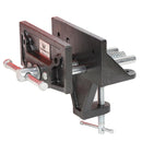 Wood Vice Clamp Mount 6"