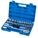 Socket Set 32PCs 1/2"