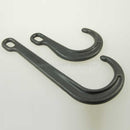 Bags Lifting Carrying Hook 2500KG 335MM freeshipping - Aimtools