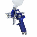 HVLP Gravity Feed Paint Spray Gun 125ml 1.0mm freeshipping - Aimtools