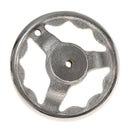 Machine Cast Iron Tailstock Handwheel freeshipping - Aimtools