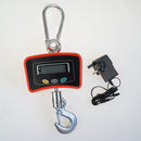 Electronic LCD Hanging Scale 500KG freeshipping - Aimtools