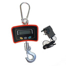 Electronic LCD Hanging Scale 500KG freeshipping - Aimtools