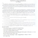 Hand Dual Number Coil Winding Machine