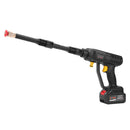FIT-BAT Cordless Pressure Washer with 4.0Ah Battery