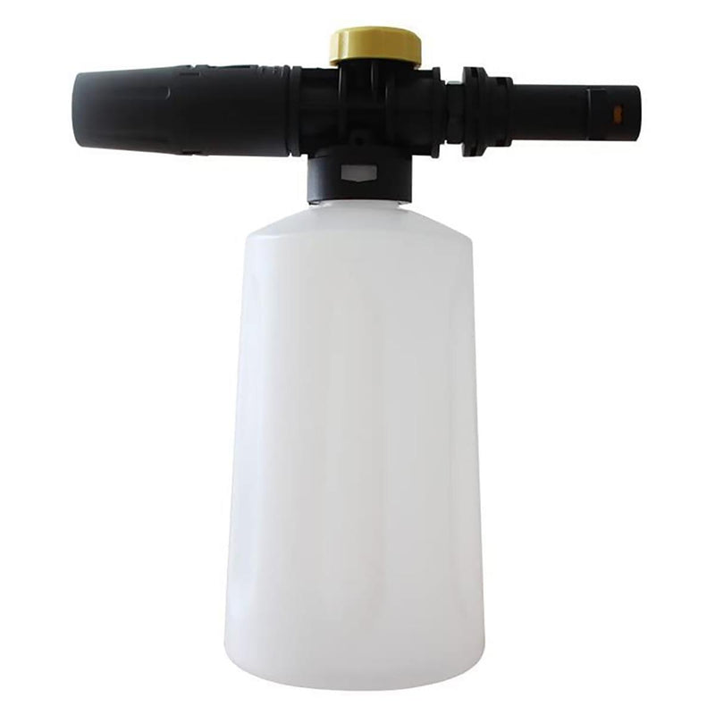 Pressure Washer Snow Foam Sprayer Fits KR Plastic