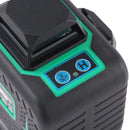 Laser Level With Accessories 12 Lines