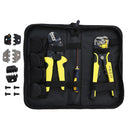 Crimper Stripper Set With Extra Dies