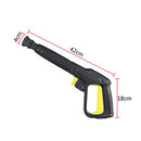 Pressure Washer Gun with Fits Karcher Short