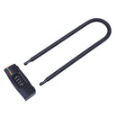 Extra Long Bike Lock U Shape Professional 285mm