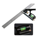 Right Angle Multi Angle Purpose Measuring Ruler 30cm