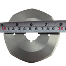 Spare blade 100mm  capacity 25mm for 103916