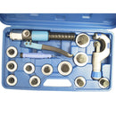 KATSU Copper Pipe  Hydraulic Expander Tool Set freeshipping - Aimtools