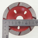 Diamond Grinding Disc 100mm x 22.23mm