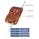 Digital Hanging Scale 10 Ton 2KG OCS-P (F102060)