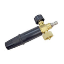 Pressure Washer Gun Pure Copper With Snow Foam 5 Tips, Fits 14mm /15mm & KR