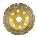 Diamond Grinding Disc 125mm x 22.23mm