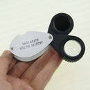 Color Filter Magnifier Loupe Gem Tool 30x21