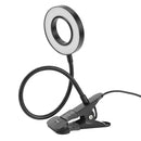 Reading LED Light Flexible With Clamp