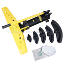 Manual Hydraulic Pipe Bender 2" freeshipping - Aimtools