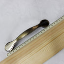 Drawer Handle Silver Arch 128mm