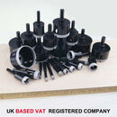 Professional Brazed Diamond Hole Saw Core Bit 6mm To 80mm freeshipping - Aimtools
