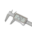 Fiber Carbon Digital Vernier Caliper Large Screen 0-150mm