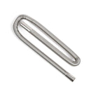 Stainless Steel Diesel Heater Exhaust Pipe with 2 Hose Clips 80,120,200,300cm