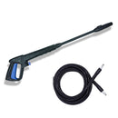 Pressure Washer Gun with 5M Hose Fits Bosch Qk Coupler both sides