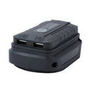 USB Adapter 18V Battery with LED Work Light