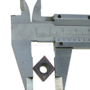 Lathe Turning Tool Replacement Inserts Set of 2 Pieces