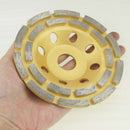 Diamond Grinding Disc 125mm x 22.23mm