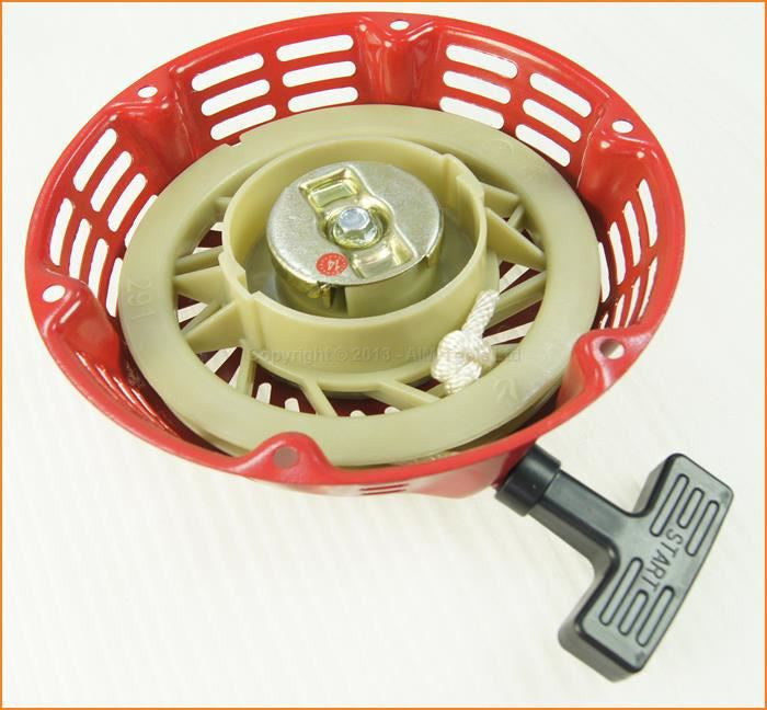 Recoil Pull Starter Fits Honda GX240 GX270 Engine Generator Pump freeshipping - Aimtools