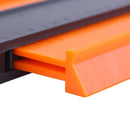 Contour Gauge Shape Shaper Plastic Lock 10+6"