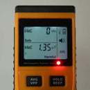 Electromagnetic Radiation Detector