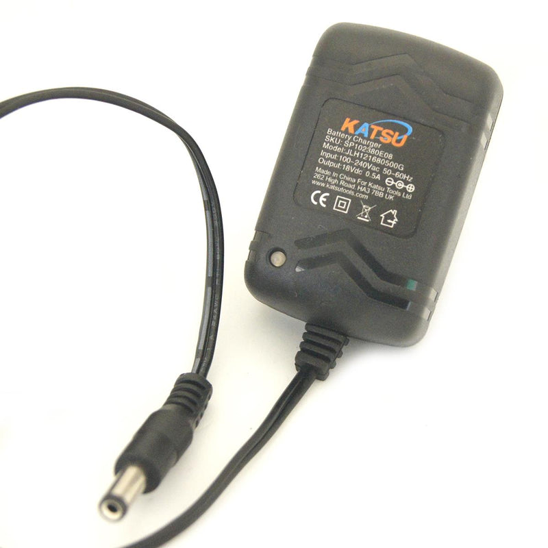 KATSU Spare charger for 102380E,102381E