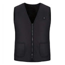 Battery Warming Jacket Available in 2 Sizes: 4XL-5XL