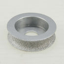 Electroplated Steel Wheel with Emery Size:16mm