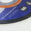 Stainless Steel Abrasive Cutting Disc 115mm 10pcs Pack freeshipping - Aimtools