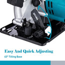 Circular Saw 180mm - 1600W With Laser Guide